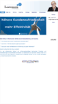 Mobile Screenshot of lorenzen-vertrieb.de
